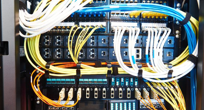 Network Cabling Systems and Network Cable Services